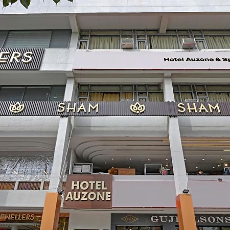 ทรีโบ เทรนด์ ออโซน แอนด์ สปา Hotel จัณฑีครห์ ภายนอก รูปภาพ