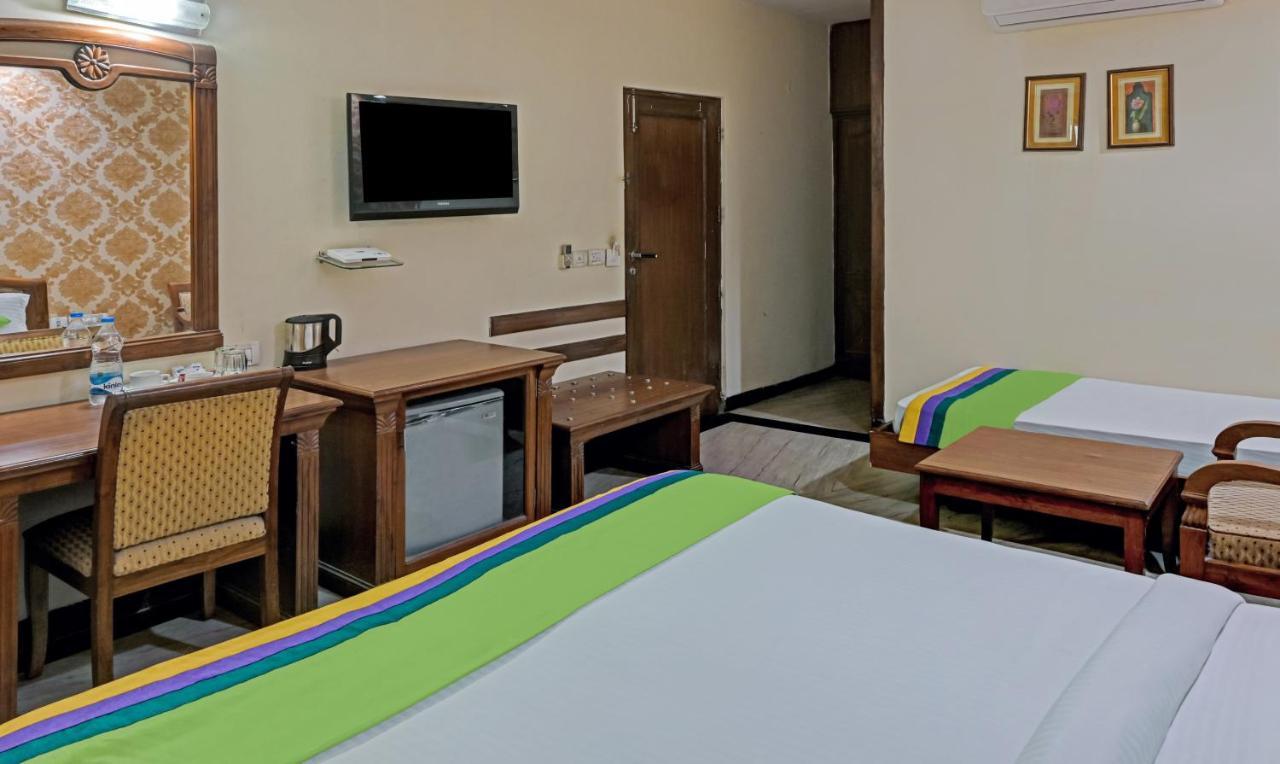 ทรีโบ เทรนด์ ออโซน แอนด์ สปา Hotel จัณฑีครห์ ภายนอก รูปภาพ