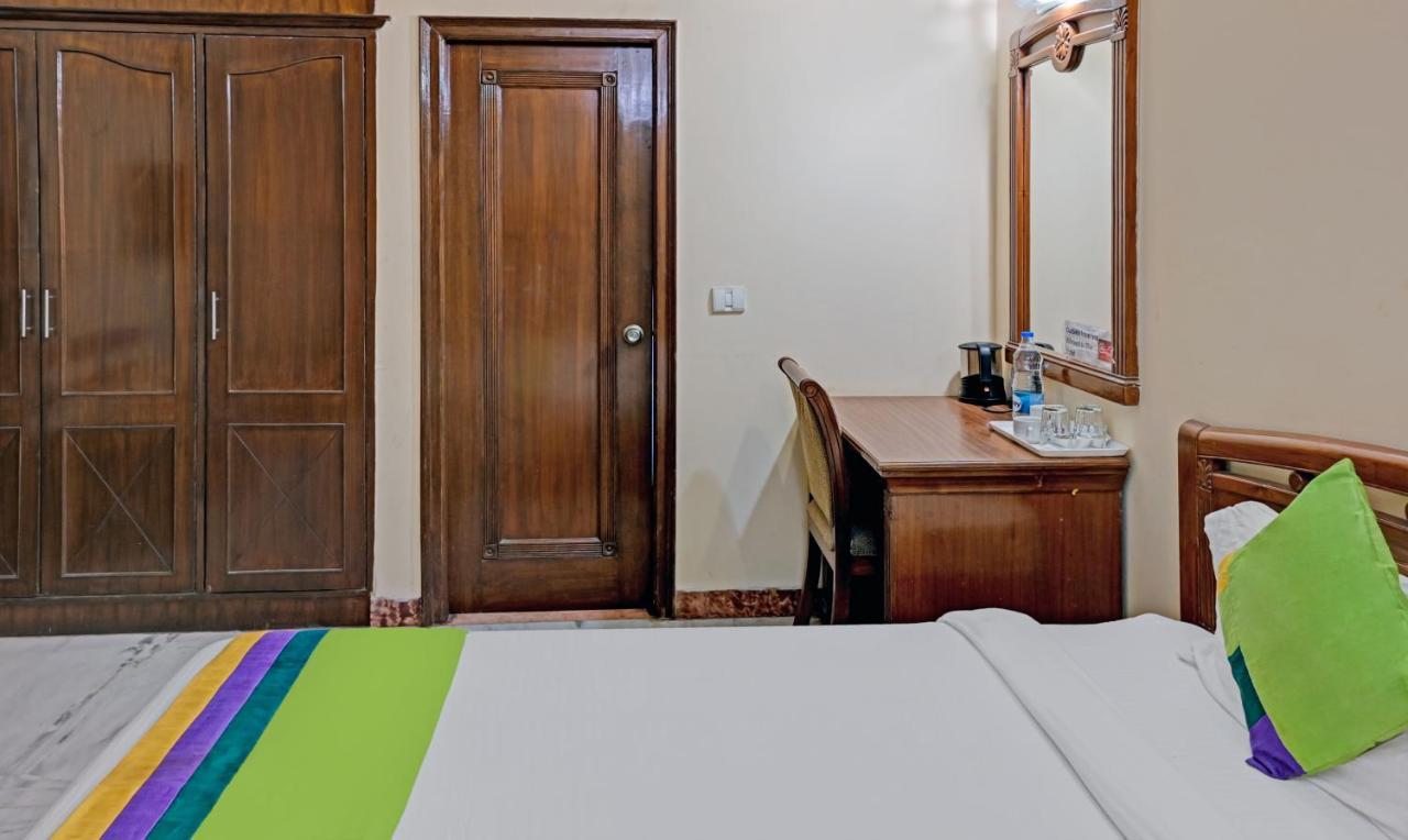 ทรีโบ เทรนด์ ออโซน แอนด์ สปา Hotel จัณฑีครห์ ภายนอก รูปภาพ
