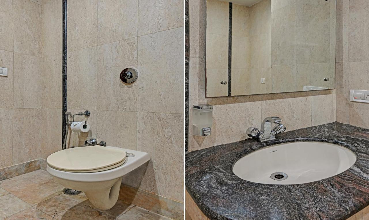 ทรีโบ เทรนด์ ออโซน แอนด์ สปา Hotel จัณฑีครห์ ภายนอก รูปภาพ