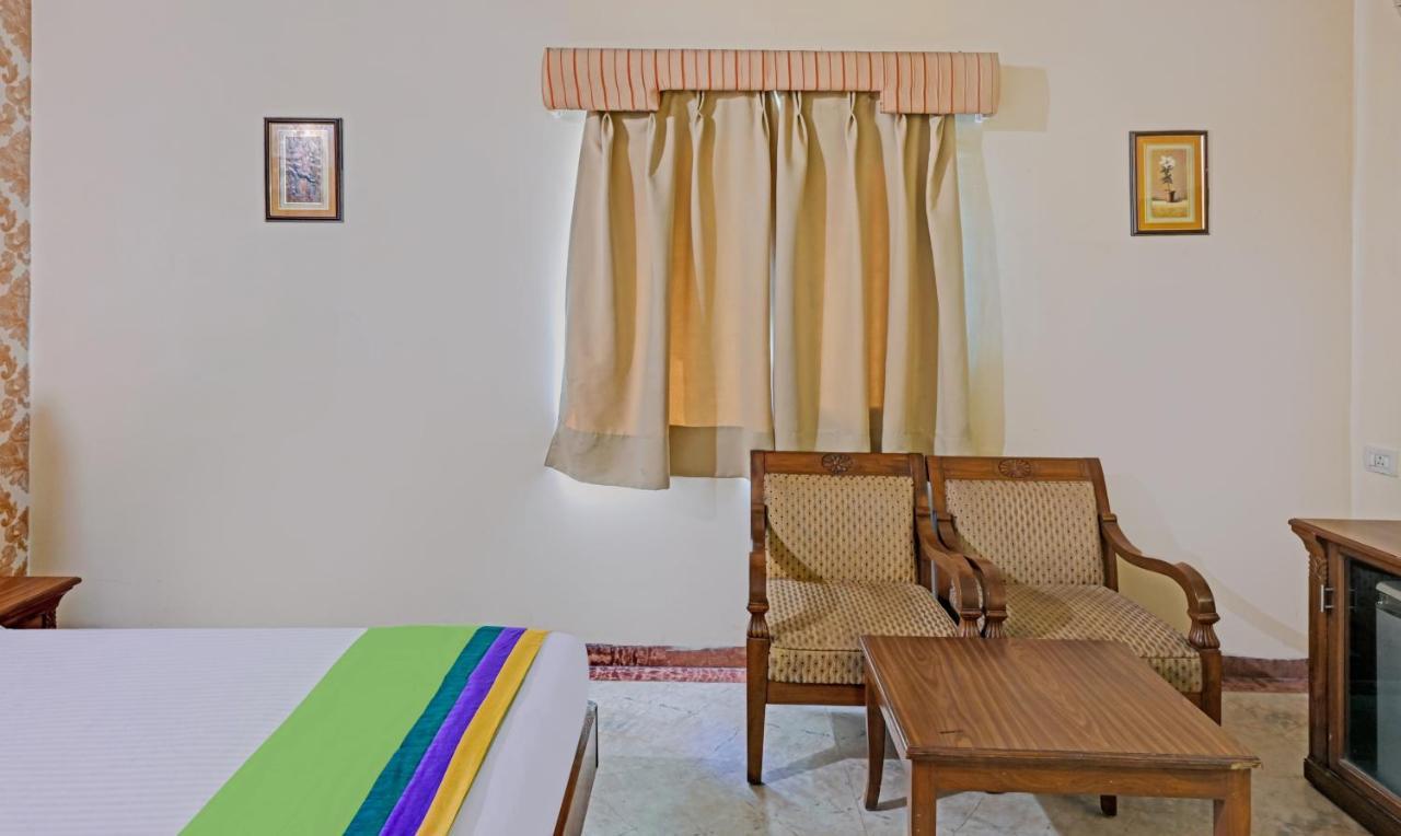 ทรีโบ เทรนด์ ออโซน แอนด์ สปา Hotel จัณฑีครห์ ภายนอก รูปภาพ